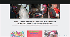 Desktop Screenshot of boncenganmotor.com